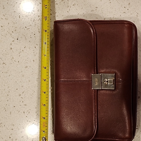 Bally Brown Leather Bag - Picture 13 of 15